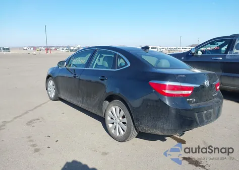 2016 Buick Verano z USA, uszkodzony, nr VIN 1G4PP5SK5G4108943